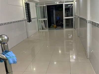 Bán nhà 56m2, đs. 4, cư xá đô thành, phường 4, quận 3 -- gần bv bình dân -- giá chỉ 7.2 tỷ 3