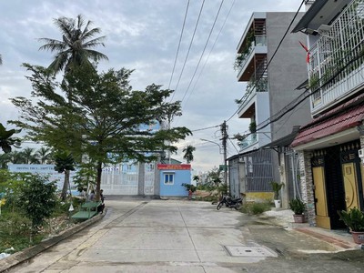 36. đất thạnh lộc 40, ngay cổng trường học trần cao vân-229m2 thổ cư - 9.6 tỷ- 1
