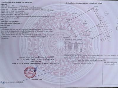 44. thạnh lộc 12 - 25 tỷ sale 5,1 tỷ còn 19,9 tỷ- khu đất 1000m2  ngay trung tâm phường thạnh lộc 0