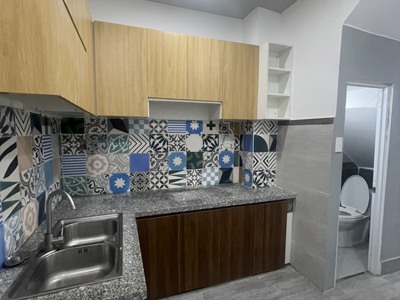 7. -cặp nhà sổ hồng  -3pn- thạnh lộc 47-43m2 thổ cư-2,43 tỷ 1