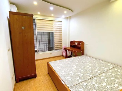 Bán nhà phân lô khương trung   ô tô vòng quanh   view vườn hoa 3