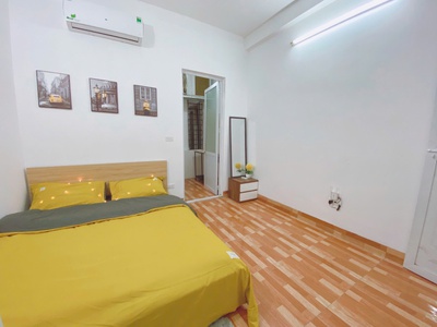 Cho thuê ccmn cực đẹp rẻ 3tr2 68 triều khúc, tân triều 1