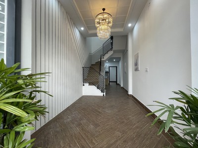 11. tx43 - 1 sẹc-  nhà siêu đẹp  45m2 -  3pn- sân thượng- sát bờ sông vàm thuật- 2,630 tỷ. 1