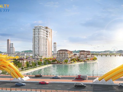 Nhận ký gửi căn hộ ponte thuộc dự án sun ponte residence đà nẵng 1