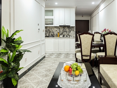 Chung cư qms top tower 67m2 vị trí đẹp, giá tốt 1