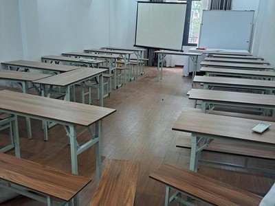 Cho thuê nhà mặt ngõ 3 phố Phạm Tuấn Tài, Cầu Giấy. Diện tích 65m2 x 7 tầng thông sàn, thang máy 3