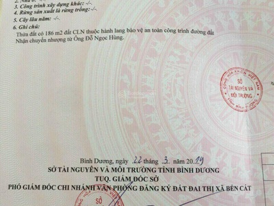 Bán đất dt 1527m2, đt 744, phú an, bến cát, bình dương, giá 9,16 tỷ vnd, đẹp, nhiều tiện ích 2