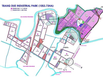 Bán đất gần khu công nghiệp tràng duệ 3 - bát trang- an lão- hải phòng 3