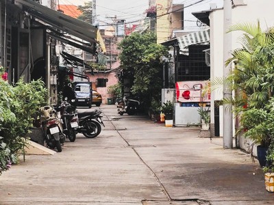  cơ hội sở hữu nhà 3 tầng - 88m  - hẻm xe hơi - ngay chợ gò xoài   giá  6.3 tỷ 4