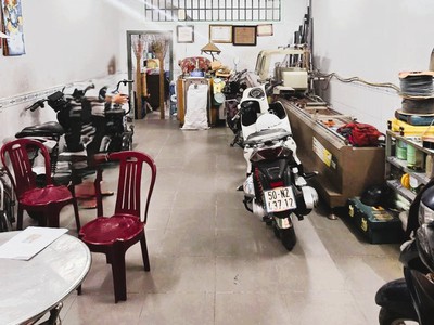  cơ hội sở hữu nhà 3 tầng - 88m  - hẻm xe hơi - ngay chợ gò xoài   giá  6.3 tỷ 0