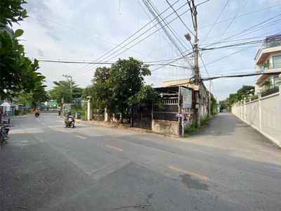 41. lô 3- đất mặt tiền thạnh lộc 41- khu vip- tiện kinh doanh- 8.9tỷ 0