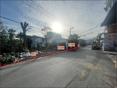 41. lô 3- đất mặt tiền thạnh lộc 41- khu vip- tiện kinh doanh- 8.9tỷ 1