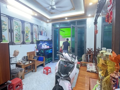 Bán nhà đại từ, hoàng mai, trước nhà 3m, ô tô vài bước, 36m2, 7.95 tỷ 1