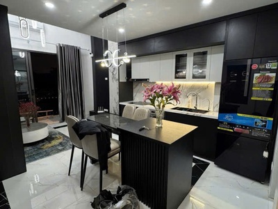 Chỉ hơn 11 tỷ có nhà đẹp mới keeng 5 tầng thang máy, 50m2 tại trung tâm quận hai bà trưng 2