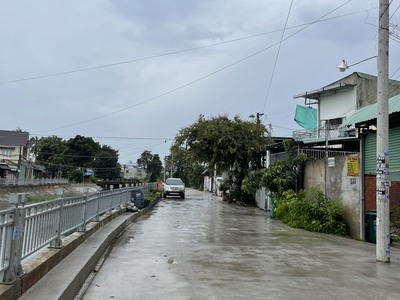 43. đất mặt tiền bờ kênh - thạnh xuân 32- 264m2 thổ cư- 13,5 tỷ 3