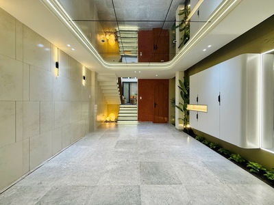 Bán nhà đẹp như resort giữa lòng gò vấp   gần cityland   7tỷ9   tặng full nt 0