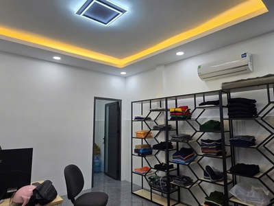Bánnhà hẻm xe tải 7m   kd cực đỉnh   quangtrung 52m   2tầng mới   6tỷ5 2