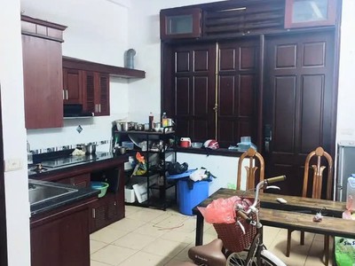 14.7 tỷ-phân lô   ô tô tránh-55m x 5t-ngõ thông-kinh doanh đỉnh-hoàng quốc việt, cầu giấy 2