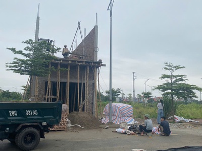 Chỉ từ 2 tỷxx sở hữu đất đẹp tại tp phủ lý   vị trí vàng đối diện kcn 0