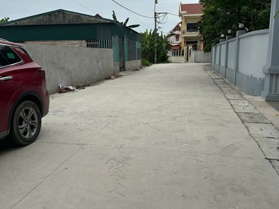 Đất thổ cư gần trục đường chính tại ân thi hưng yên 0