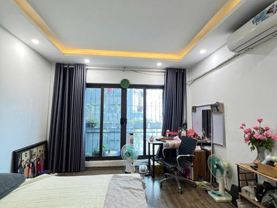 Trịnh đình cửu - 36m2 - 10m ra phố - nhà mới đẹp - full nội thất - lô góc thoáng sáng 2
