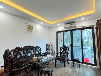 Trịnh đình cửu - 36m2 - 10m ra phố - nhà mới đẹp - full nội thất - lô góc thoáng sáng 0