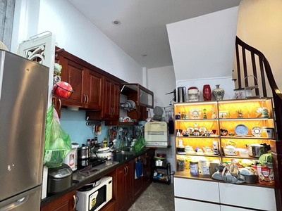 Trịnh đình cửu - 36m2 - 10m ra phố - nhà mới đẹp - full nội thất - lô góc thoáng sáng 1