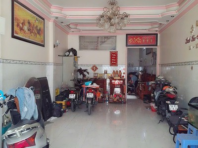 Nhà đẹp nam hùng vương   9x25m   3 lầu   gần metro, aeon   vừa ở vừa kinh doanh 1