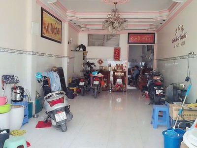 Nhà đẹp nam hùng vương   9x25m   3 lầu   gần metro, aeon   vừa ở vừa kinh doanh 2