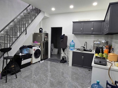 Bánnhà hẻm xe tải 7m   kd cực đỉnh   quangtrung 52m   2tầng mới   6tỷ5 1