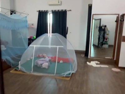 Bán đất tặng nhà 4t, 192m2, mt10m, 14.7 tỷ, mp, kd. thụy lâm, đông anh. 4