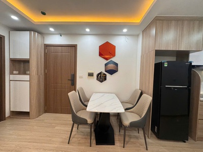 Bán căn hộ hiếm đẹp tòa vp5 linh đàm, hoàng mai, 58m2, 2 ngủ giá chỉ nhỉnh 3 tỷ 2