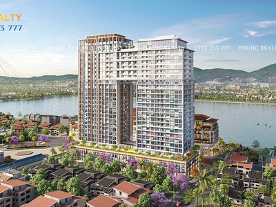 Nhận ký gửi căn hộ ponte thuộc dự án sun ponte residence đà nẵng 2