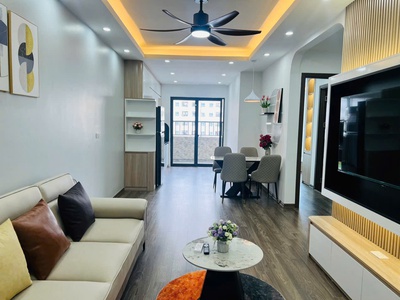 Bán căn hộ chung cư hh linh đàm, hoàng mai 71m2, 2 ngủ siêu đẹp giá chỉ nhỉnh 2 tỷ 1