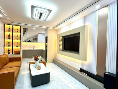 Siêu phẩm nhà 4 tầng, 28m2,sổ đẹp nở hậu, tại trung phụng, đống đa, giá chỉ nhỉnh 5 tỷ 1