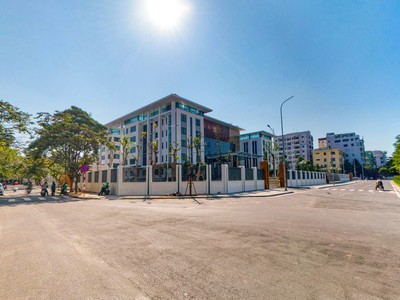 Mặt phố trần quang diệu  gần hồ hoàng cầu   thửa đất vuông vắn   tiềm năng xây tòa building 0