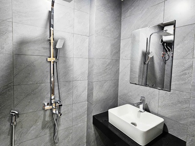 Cho thuê ccmn cực đẹp thoáng ban công tại 52 kim đồng, hoàng mai 4