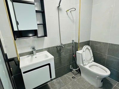 Nhà đẹp pull nội thất định công thượng - ô tô đỗ cửa - gần trần hòa - an ninh tốt 4