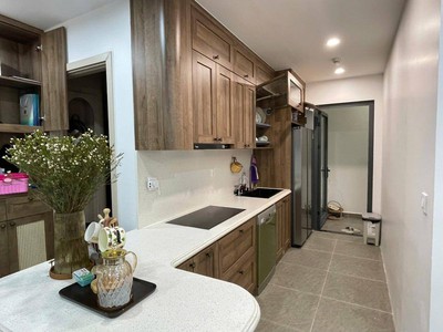Bán nhà hoàng mai   view vườn nhiệt đới   ô tô -  120m2   giá chỉ 9 tỷ 2