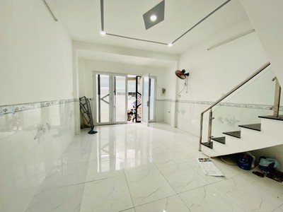 Bán nhà 2 tầng, 47m , ngõ nguyễn văn lượng, gò vấp - chỉ 4.2 tỷ - sổ hồng riêng 3