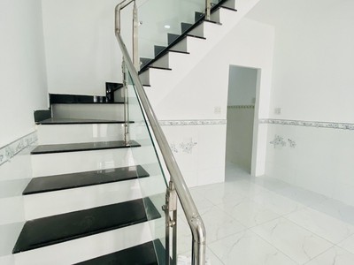 Bán nhà 2 tầng, 47m , ngõ nguyễn văn lượng, gò vấp - chỉ 4.2 tỷ - sổ hồng riêng 4