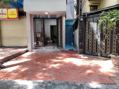 Cho thuê nhà nguyên căn - phố lương đình của - đống đa 0