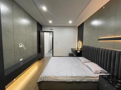 Bán nhà phố đàm quang trung 45m2, 5t, ô tô đỗ cữa, full nội thất, vài bước ra phố 9.5 tỷ 4