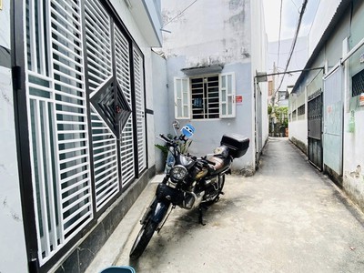 Bán nhà 2 tầng, 47m , ngõ nguyễn văn lượng, gò vấp - chỉ 4.2 tỷ - sổ hồng riêng 2