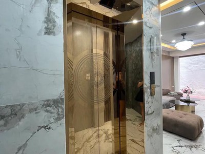 Bán nhà phố đàm quang trung 45m2, 5t, ô tô đỗ cữa, full nội thất, vài bước ra phố 9.5 tỷ 2