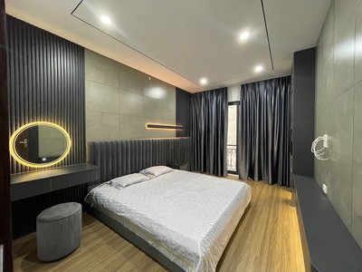 Bán nhà phố cổ linh 45m2, 5t, ô tô đỗ cữa, full nội thất, hàng xóm aeon long biên 9.5 tỷ 3