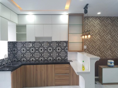 18.  nhà 8pn - 1 sẹc thạnh lộc 29, cách ngã tư ga 500m - 5.35  tỷ 2