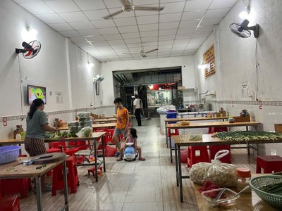 Bán nhà mặt tiền trần hưng đạo, khu vực kinh doanh sầm uất bậc nhất dĩ an 2