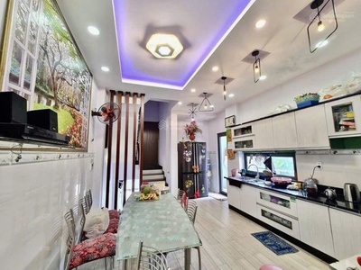 Tân phú - khu compound an ninh, yên tĩnh, căn góc 2 mặt tiền, ô tô đậu ngày đêm, hẻm nhựa thông 4