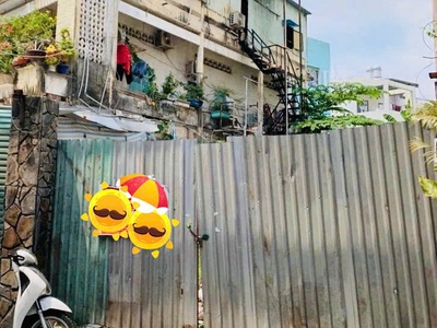 Bán đất khu vip chợ phạm văn hai   khủng 134m2   hẻm ô tô 6m - gần mặt tiền 1